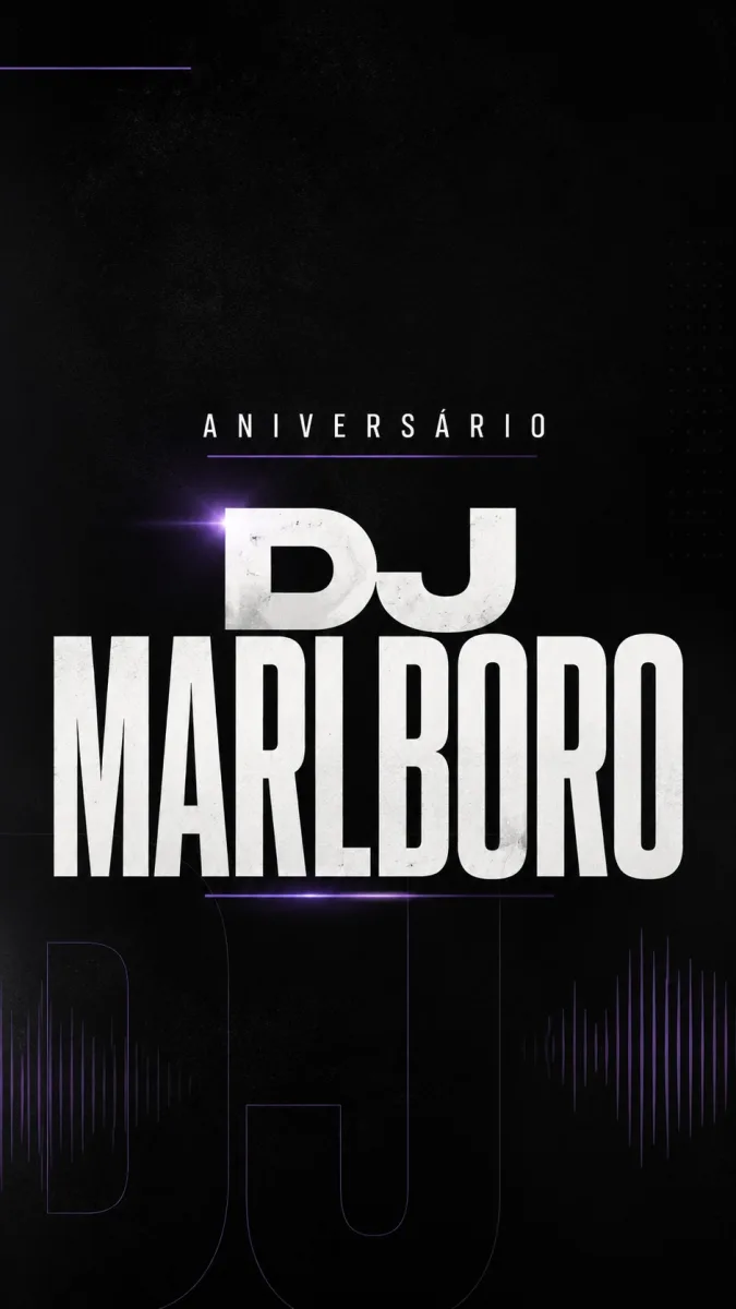 Aniversário DJ Marlboro