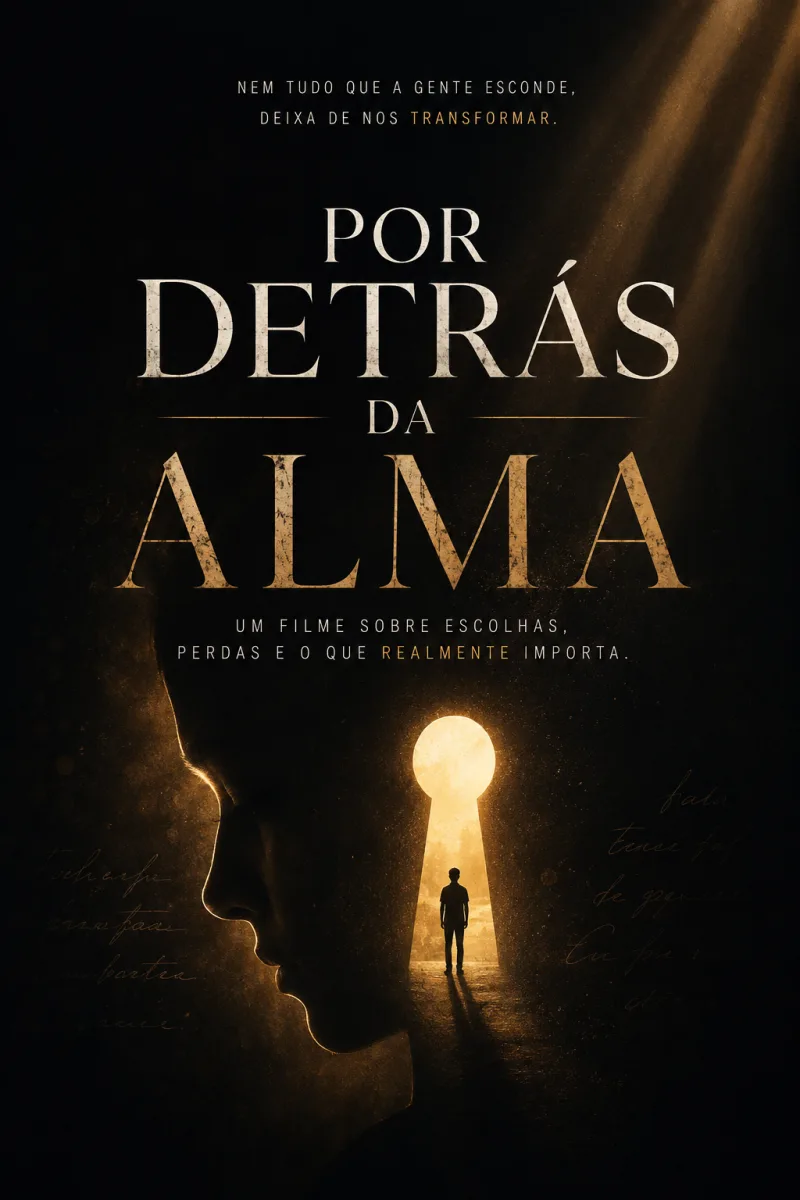 Por Detrás da Alma